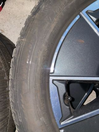 Llantas BMW R17