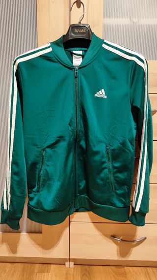 Chaqueta Adidas Verde