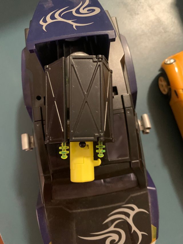 Playmobil 4878 Robo Gang