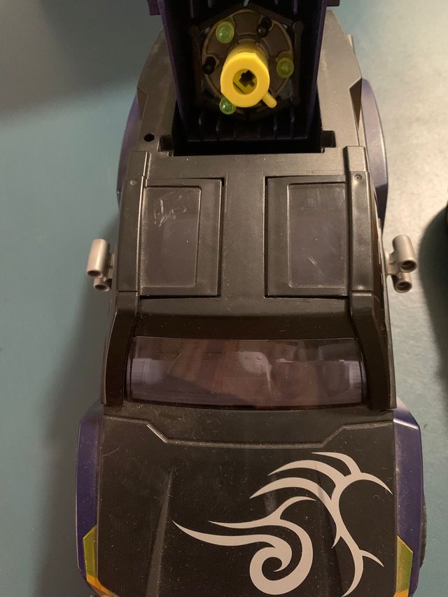 Playmobil 4878 Robo Gang