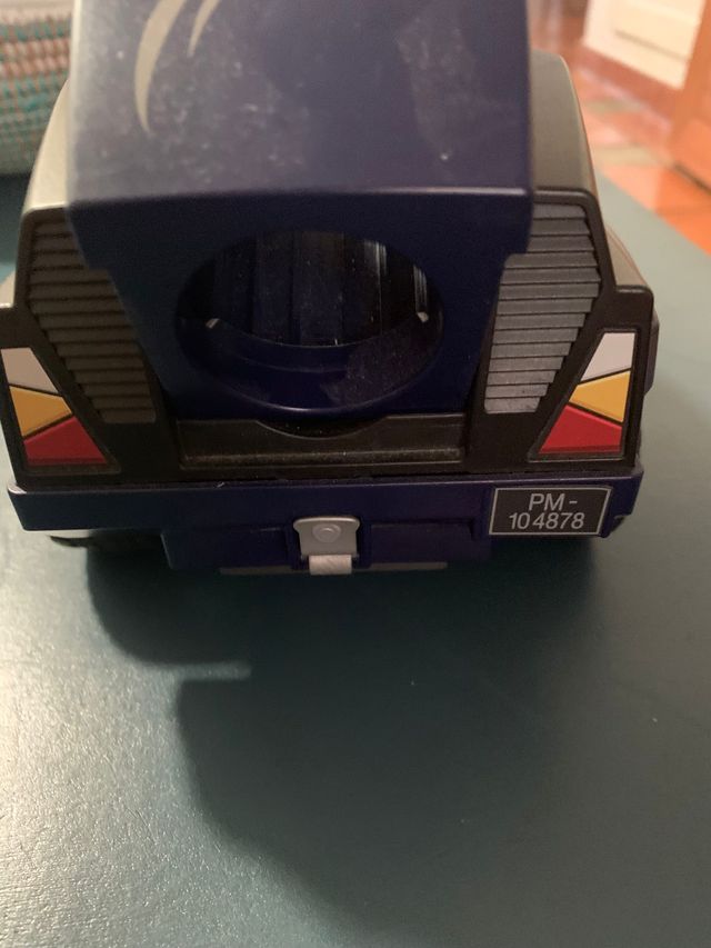 Playmobil 4878 Robo Gang