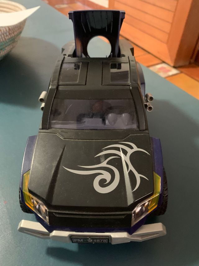 Playmobil 4878 Robo Gang