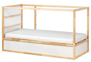 Oportunidad!!! Cama KURA IKEA Reversible nueva 