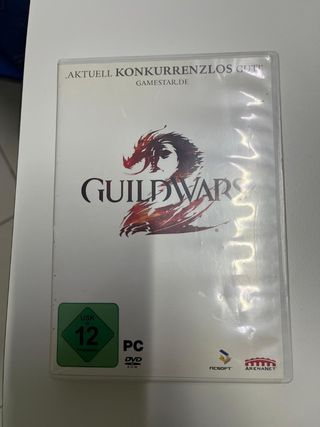 Guildwars 2 juego PC