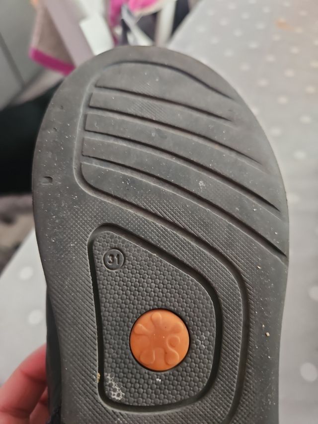 Zapatos Biomecanics Talla 31