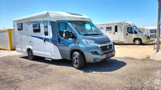 Autocaravana Perfilada Knaus Sky 650 Ti