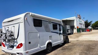 Autocaravana Perfilada Knaus Sky 650 Ti