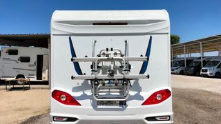 Autocaravana Perfilada Knaus Sky 650 Ti