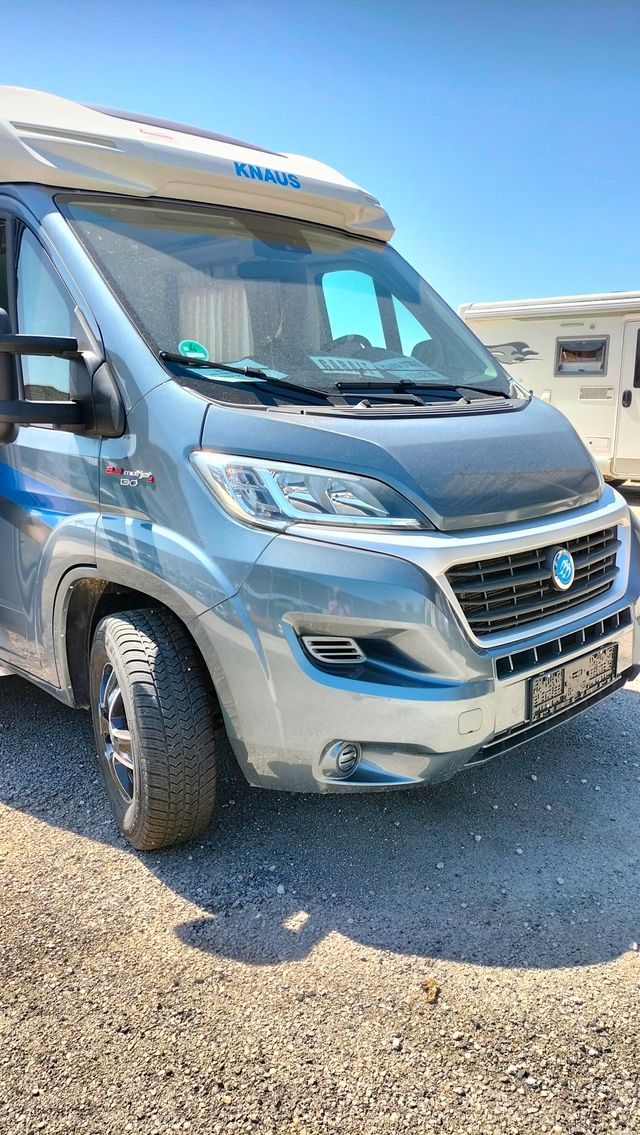 Autocaravana Perfilada Knaus Sky 650 Ti 