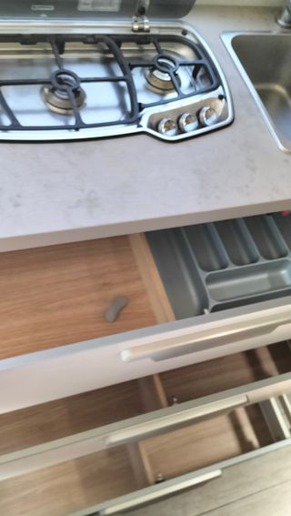 Autocaravana Perfilada Knaus Sky 650 Ti