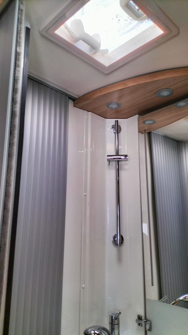Autocaravana Perfilada Knaus Sky 650 Ti 