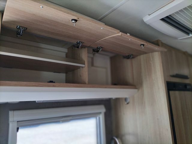 Autocaravana Perfilada Knaus Sky 650 Ti 