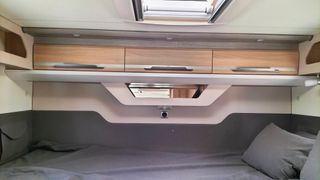 Autocaravana Perfilada Knaus Sky 650 Ti