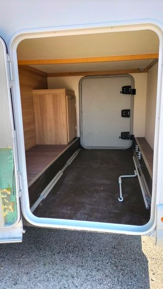 Autocaravana Perfilada Knaus Sky 650 Ti
