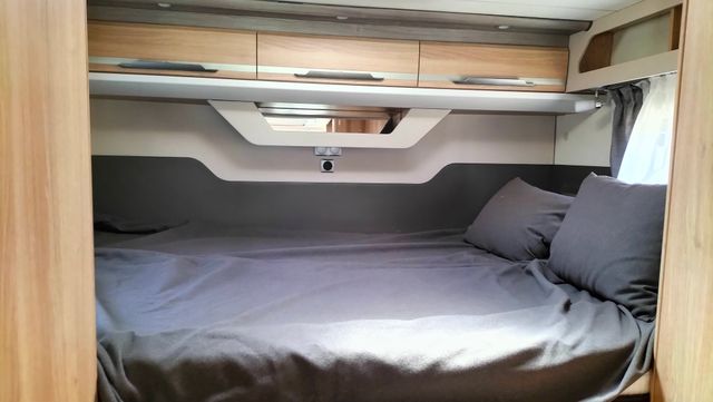 Autocaravana Perfilada Knaus Sky 650 Ti 