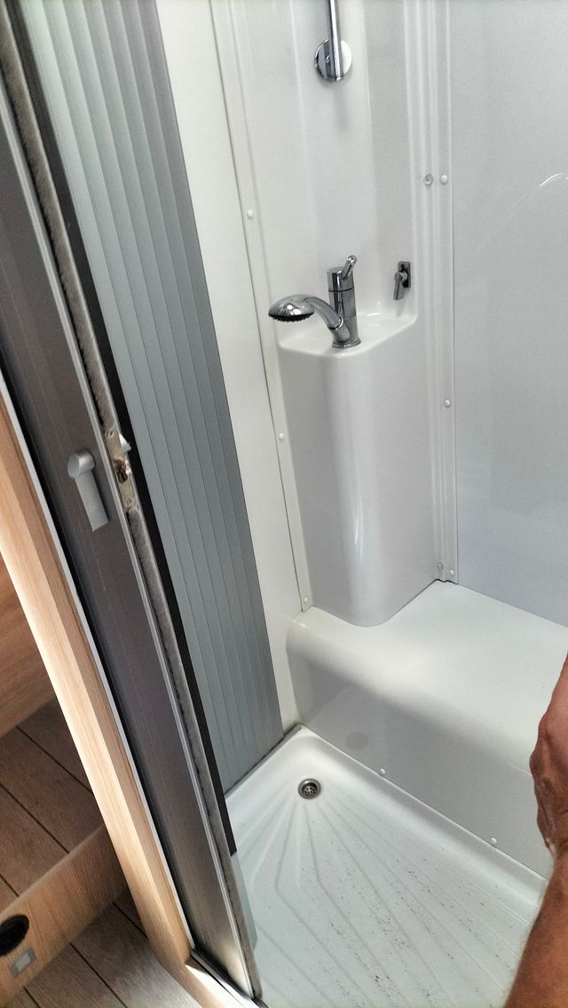 Autocaravana Perfilada Knaus Sky 650 Ti 