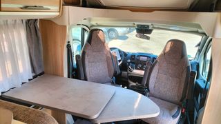 Autocaravana Perfilada Knaus Sky 650 Ti