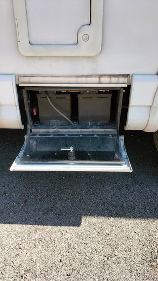Autocaravana Perfilada Knaus Sky 650 Ti