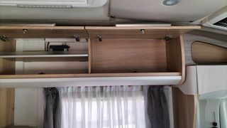 Autocaravana Perfilada Knaus Sky 650 Ti