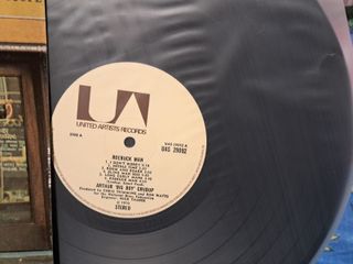 Arthur Crudup Roebuck Man Vinile Blues