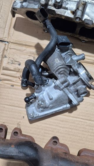 Despiece Audi 2.0 TDI (2018+)