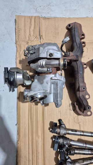 Despiece Audi 2.0 TDI (2018+)