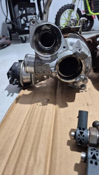 Despiece Audi 2.0 TDI (2018+)