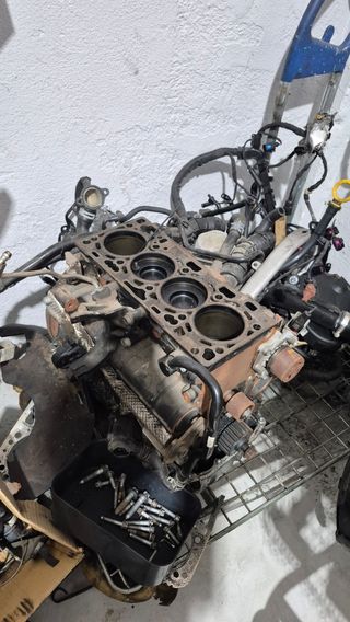 Despiece Audi 2.0 TDI (2018+)