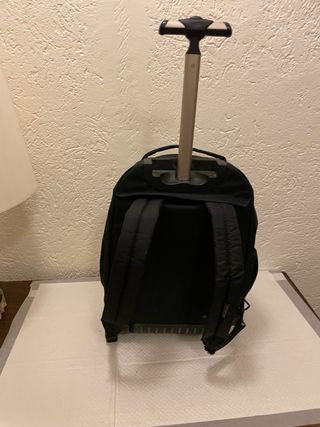 Zaino Jansport con ruote e maniglia