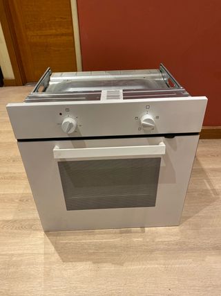 Horno Blanco Ikea