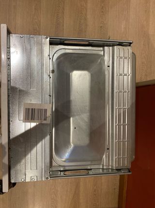 Horno Blanco Ikea