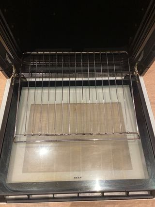 Horno Blanco Ikea