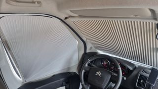 AUTOCARAVANA PERFILADA ADRIA MATRIX AXESS 670 SL