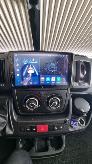 AUTOCARAVANA PERFILADA ADRIA MATRIX AXESS 670 SL