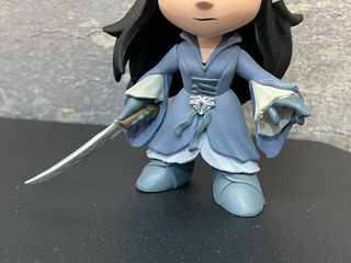Arwen Mystery Minis 1/72  El Señor de los Anillos