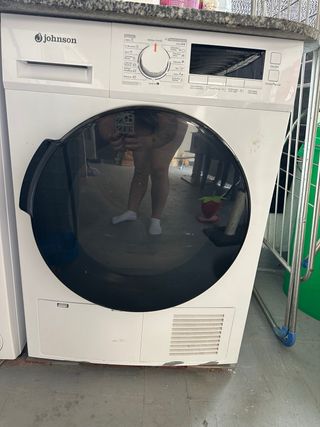 Secadora de ropa