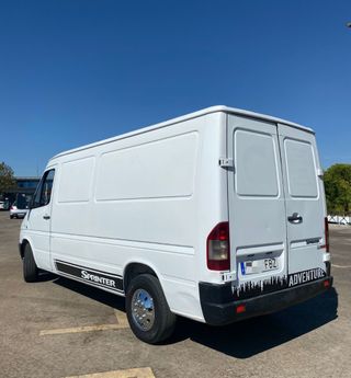 Mercedes-Benz Sprinter 2006