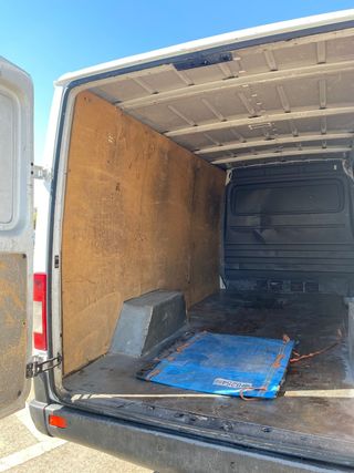 Mercedes-Benz Sprinter 2006