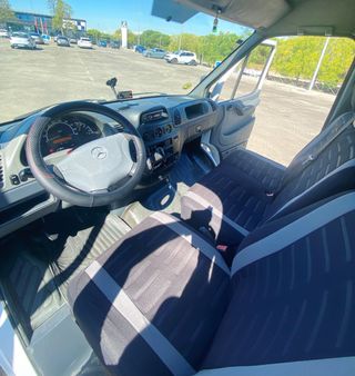 Mercedes-Benz Sprinter 2006