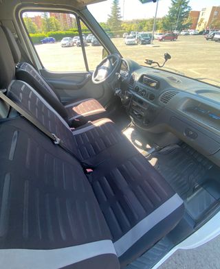 Mercedes-Benz Sprinter 2006