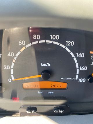 Mercedes-Benz Sprinter 2006