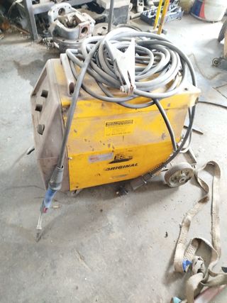 Soldadora ESAB Power Compact 250