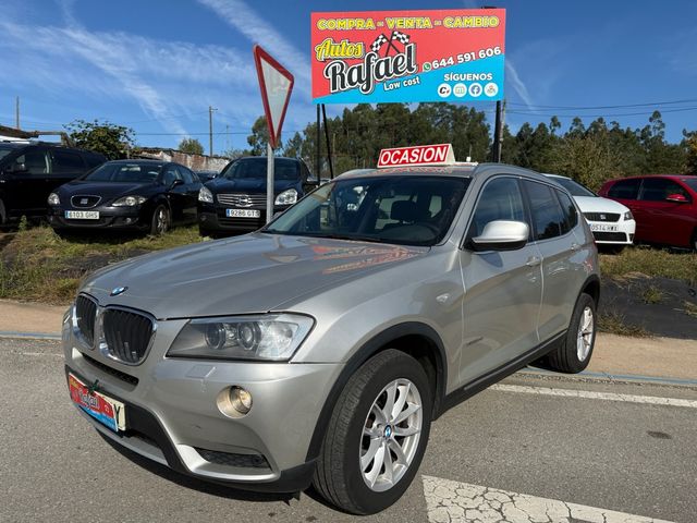 BMW X3 2013 XDrive 184CV 4X4