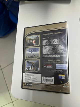 Tribes 2 juego PC