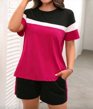 Conjunto deportivo mujer tallas 54 y 56 