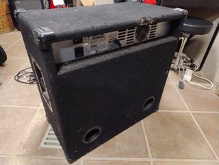 Amplificador Bajo Ashdown MAG 300 Evo II