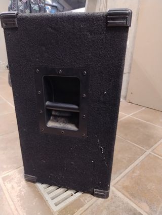 Amplificador Bajo Ashdown MAG 300 Evo II