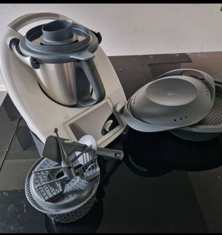 Bimby TM6 Bianco