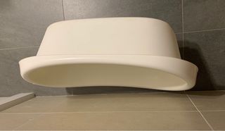 Bañera Bebé Ikea con Asiento Anatómico