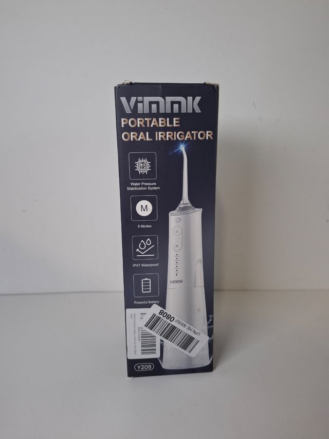 Irrigador Oral Portátil VIMMK